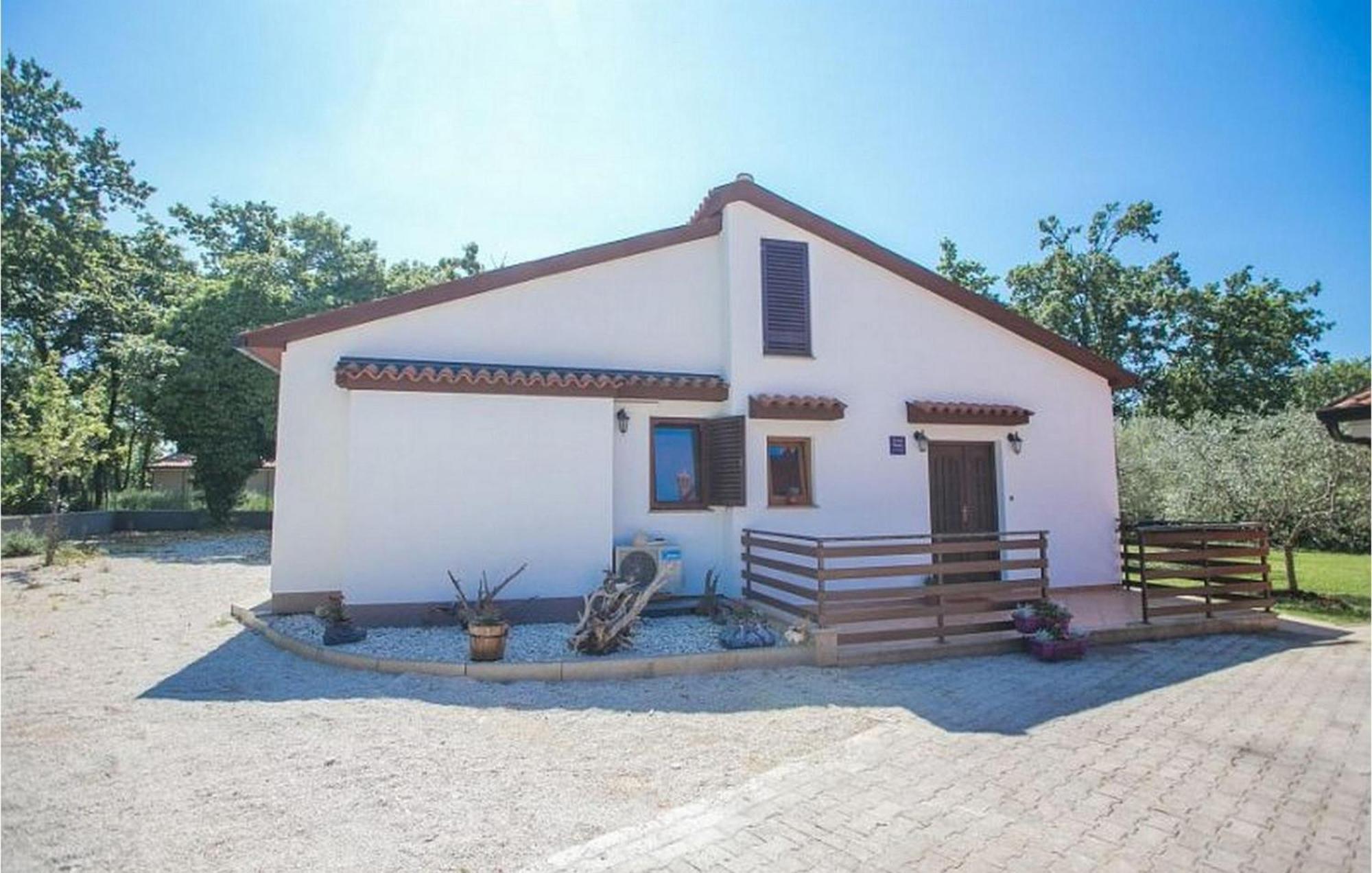 Holiday home Ruben Porec